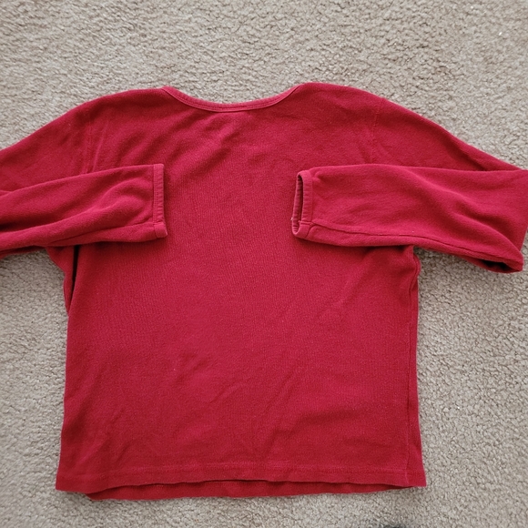 Loft easy fit pullover long sleeve top - Picture 4 of 5